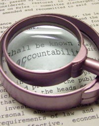 Accountability